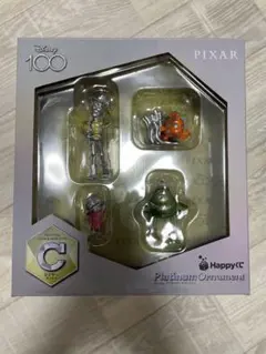 ディズニー　happyくじ2023 ボックスC賞