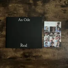 SEVENTEEN AnOde Real アルバム
