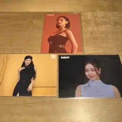 TWICE ENEMY THIS IS FOR #TWICE5 ラントレ　ジヒョ