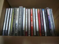 CD 邦楽　男性ボーカル　まとめ売り　20枚セット