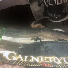 GALNERYUS Ultimate Sacrifice バスマット