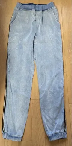 branshes 150cm ブルーパンツ