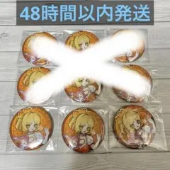 #コンパス コンパス てぃら WALLMA ルルカ 缶バ 109 3個セット