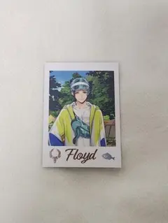 フロイド ツイステ展 ランダムカード