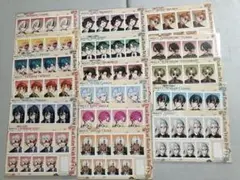 学園アイドルマスター 学マス 集合 ミニキャラ クリアファイル 11点