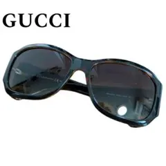 GUCCI グッチ サングラス GG2411 オーバル ブラックレンズ・フレーム