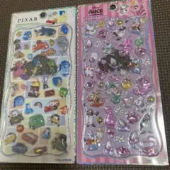 最終お値下げ　プチドロップPixar & Alice 2セット