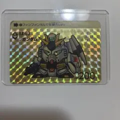 SDガンダム カードダス RX-93 νガンダム