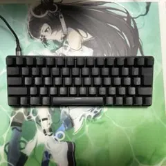 SteelSeries Apex Pro Mini 有線キーボード