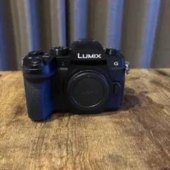 美品 LUMIX DC-G9 G9 PRO 美品 シャッター591回 動作確認済 - メルカリ