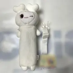 TWICE LOVELYS GIGO限定 のびふにゃポーチ ダヒョン