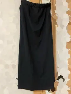 【タグ付き新品‼️】ハニーズ　セルフカットスカート