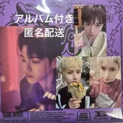 BOYNEXTDOOR ボネクド リウver Board Game ver