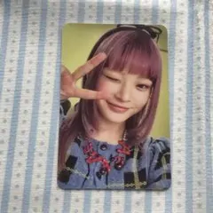 2025年最新】new jeans omg ハニの人気アイテム - メルカリ