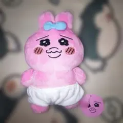 おぱんちゅうさぎ、ちゃいぐまぬいぐるみセット