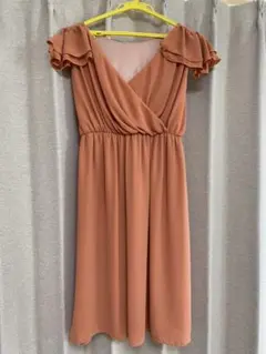 ワンピース ドレス 結婚式 二次会