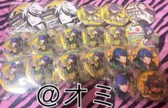 有栖川帝統 ヒプマイ ヒプノシスマイク 缶バッジ まとめ