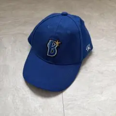 横浜DeNAベイスターズ キッズ キャップ 帽子