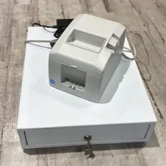 スター精密 サーマルプリンター&ドロワー レジスター エアレジ、スマレジなどにのサムネイル