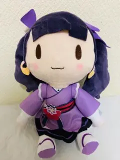 前橋ウィッチーズ ふわぷち M ぬいぐるみ 北原キョウカ 約25cm 新品