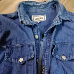 VERSACE YOUNG デニムシャツ 14