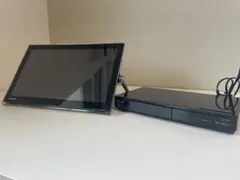 美品】パナソニックポータブルテレビ UN-10E10D - メルカリ