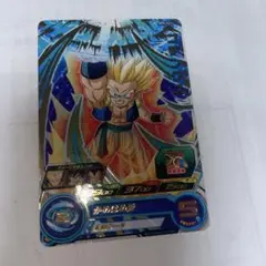 スーパードラゴンボールヒーローズ ゴテンクスカード