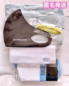 ブソクスン special ver.　スペシャルアイテム  Tシャツ等5点セット