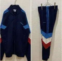 セットアップ トリコロール adidas／Palmeston パーマストン 上下