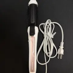【数回使用品】Panasonic ブラシカールアイロン　EH-HT4B