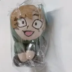 忍たま乱太郎　ぷちぬい　&you ぷちぬいぐるみ　マスコット　善法寺伊作　伊作