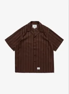 WTAPS FRIO 02 SS COTTON. LENO CLOTH.