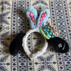 イースター　カチューシャ