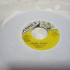 Sizzla / Bushy, Bushy 「ジャマイカ7”」