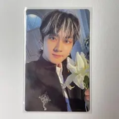 enhypenジョンウォン トレカ darkblood