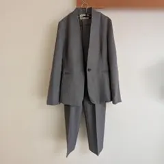 UNITED ARROWS ベージュ セットアップ