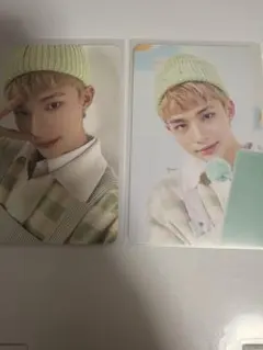 SKZ's Mini World 2023 トレカセット