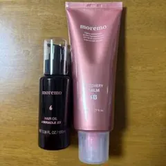 moremo RECOVERY BALM 230mlリカバリーバーム　ヘアオイルのサムネイル