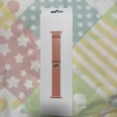 42mmケース用アルペングローピンク Nikeスポーツループ