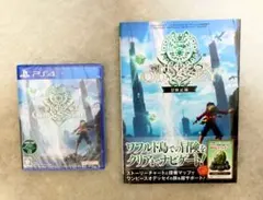 新品　PS4　ONE PIECE　ワンピース　オデッセイ　攻略本　ゲームソフト