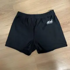 NISHI 陸上用パンツ ブラックのサムネイル