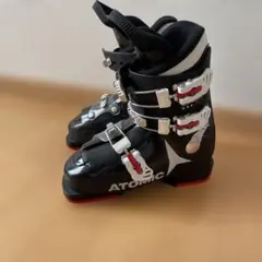 アトミック　キッズ　スキーブーツ　22.0〜22.5 ATOMIC
