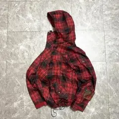 00s archive 短丈 shell jacket y2k テック系 人気