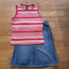 GAP　ギャップ　タンクトップ　XXS