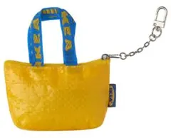 イケア♪原宿限定　新商品♪IKEA　クノーリグ　可愛い　ミニバッグ　キーホルダー