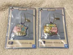 あ*い様 星のカービィ　一番くじ　アトラクション⭐︎ラバーチャーム　2個