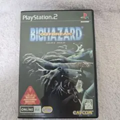 バイオハザード アウトブレイク PS2 ソフト