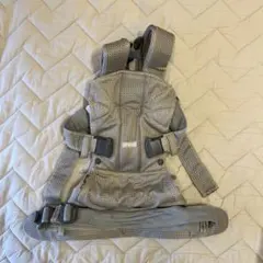 BabyBjörn 抱っこ紐 グレー ONE KAI AIR ベビービョルン