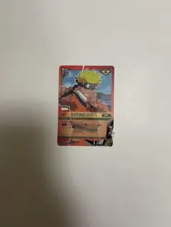 NARUTO ナルト カード うずまきナルト OP忍-1