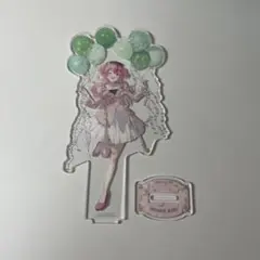 プロセカ 4th Anniversary 感謝祭 アクリルスタンド 桃井 愛莉